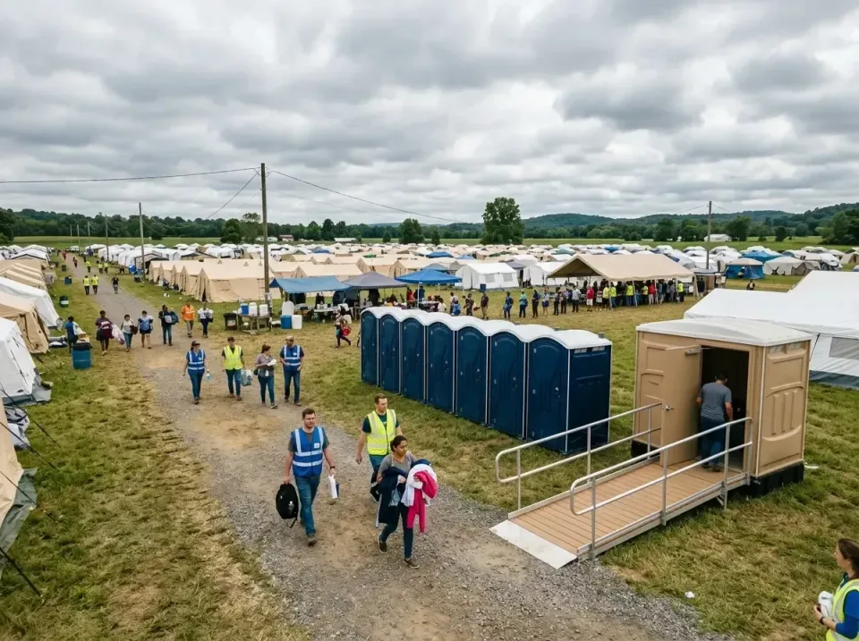 disaster-relief-camp-restrooms-010 — frequently asked questions, Dumpster & Portable Bathrooms Rental in Leonia, NJ